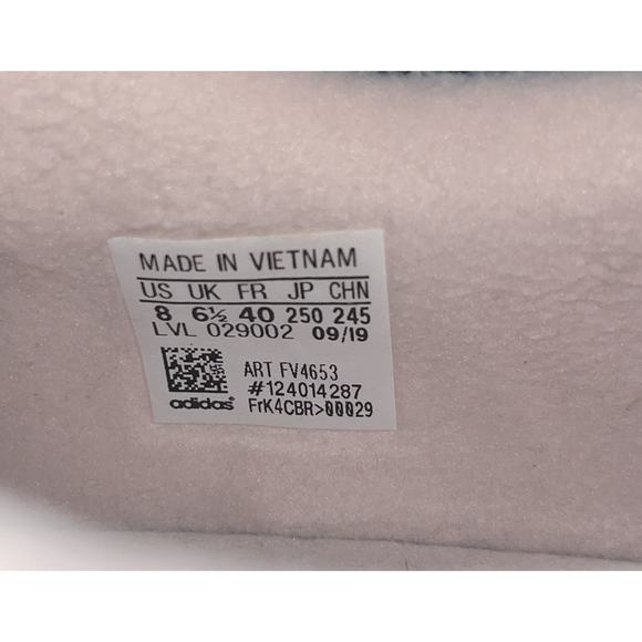 Adidas Aditech Originals Stan Smith Women Sneakers Icy Pink Size 8 - Picture 7 of 10